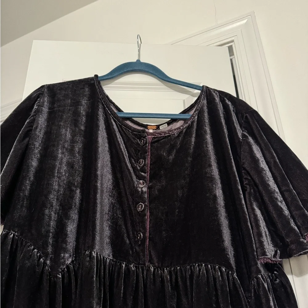 Free People Este Mini Dress - Picture 5 of 8